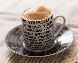 espresso yourself with coffee from our free espersso coffee vending machine