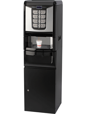 saeco phedra coffee vending machine