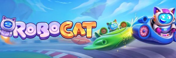 Robocat Casino Australia review banner